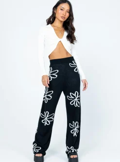 Princess Polly Emberly Long Sleeve Top White Cheap