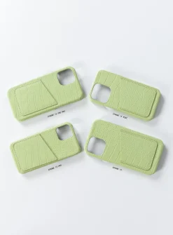 Princess Polly Emilio Iphone Case  Green Cheap