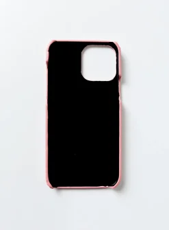 Princess Polly Emilio Iphone Case Baby  Pink Fashion