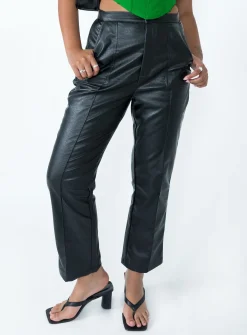 Princess Polly Encore Pants  Black Shop