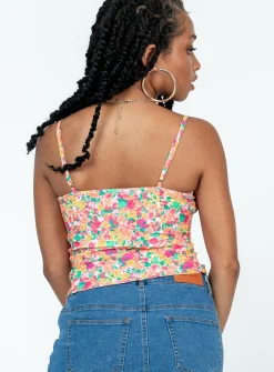 Princess Polly Enuka Top Multi Discount