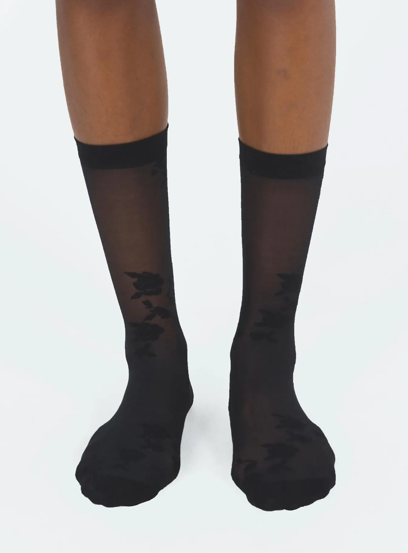 Princess Polly Epik Socks Black Sale