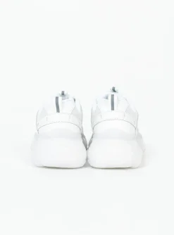 Princess Polly Erika Sneakers  White Best