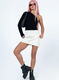 Princess Polly Ethan Top Black Best Sale
