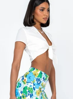 Princess Polly Everlasting Love Top White Fashion