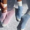 Princess Polly Fader Sock Pack  Pink / Blue Flash Sale