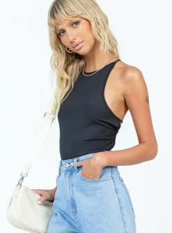 Princess Polly Faithe Bodysuit Black Fashion