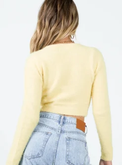 Princess Polly Fawn Sweater Cream Online