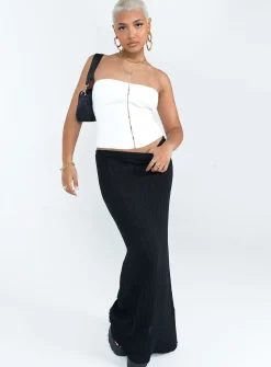Princess Polly Fierra Corset  White Flash Sale