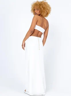 Princess Polly Gabby Set  White Cheap