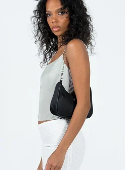 Princess Polly Genco Cami  Blue Discount