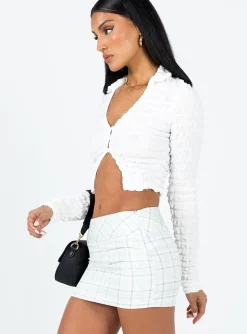 Princess Polly Ginnie Mini Skirt  Multi Sale