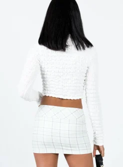 Princess Polly Ginnie Mini Skirt  Multi Sale