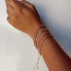 Princess Polly Giovanna Bracelet Pack   Gold Cheap