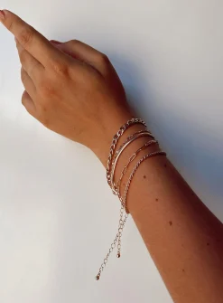Princess Polly Giovanna Bracelet Pack   Gold Cheap