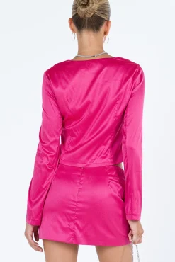 Princess Polly Graza Set  Pink Cheap