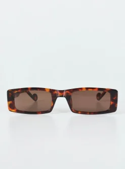 Princess Polly Griffiths Sunglasses  Tort Discount