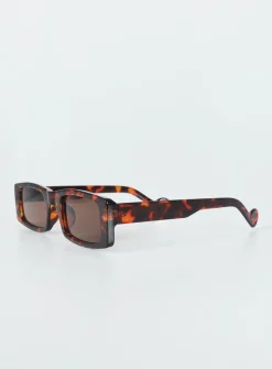Princess Polly Griffiths Sunglasses  Tort Discount