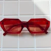 Princess Polly Hampshire Sunglasses  Red Sale