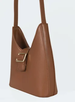 Princess Polly Harlem Bag  Brown Discount