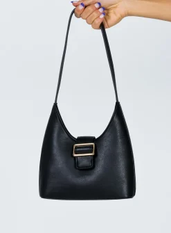 Princess Polly Harlem Bag  Black Cheap