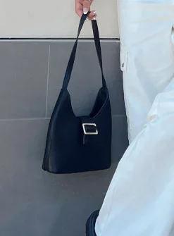 Princess Polly Harlem Bag Black Cheap