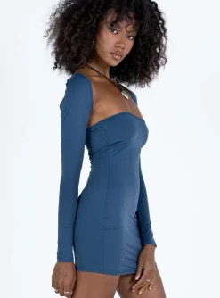 Princess Polly Harley Set Navy Online