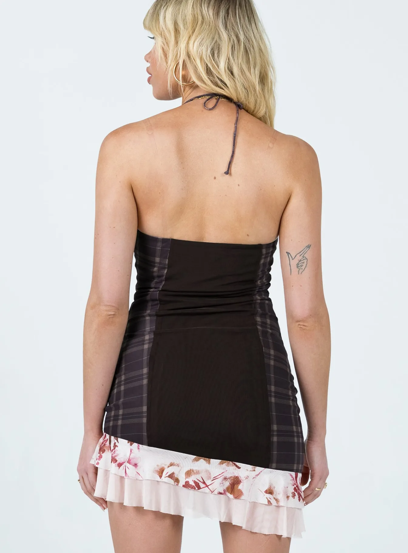 Princess Polly Harlyn Mini Dress Multi Online