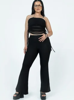 Princess Polly Harriet Set  Black Store