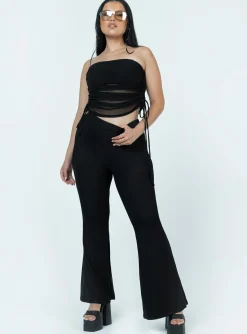 Princess Polly Harriet Set  Black Store