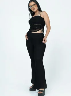 Princess Polly Harriet Set  Black Store