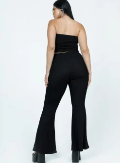 Princess Polly Harriet Set  Black Store