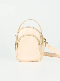 Princess Polly Hattie Crossbody Bag  Cream Best Sale