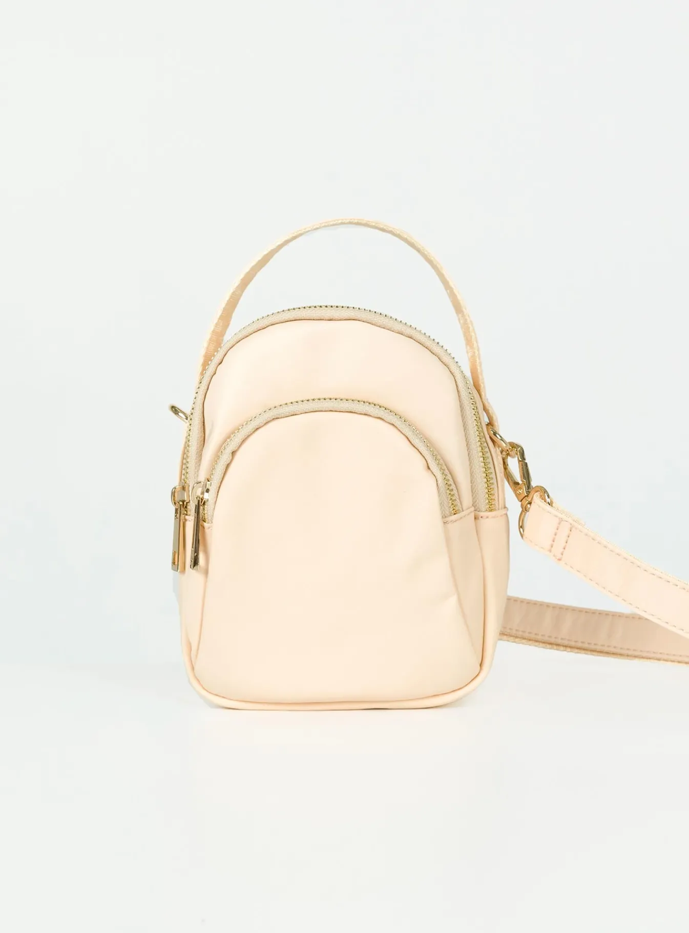 Princess Polly Hattie Crossbody Bag Cream Best Sale