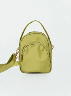 Princess Polly Hattie Crossbody Bag  Khaki Best