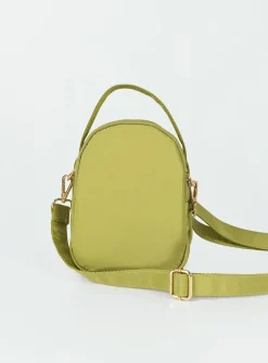 Princess Polly Hattie Crossbody Bag  Khaki Best