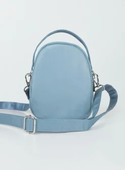 Princess Polly Hattie Crossbody Bag  Slate Online