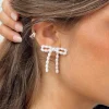 Princess Polly Hazal Earrings  Pearl Store