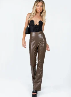 Princess Polly Hidden Hills Bodysuit  Black Cheap