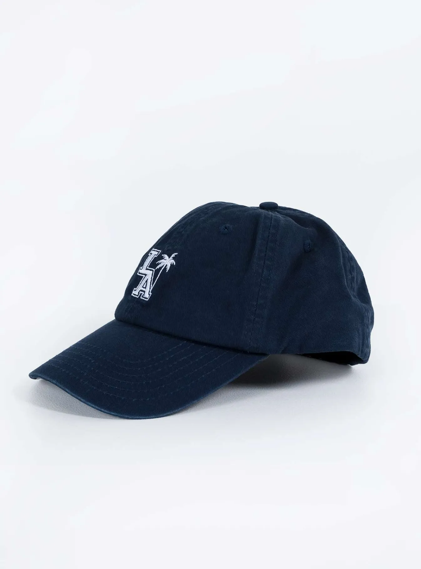 Princess Polly Hoffman Cap Navy Cheap