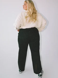 Princess Polly Holly Asymmetric Ripped Leg Jeansdenim Curve Black Best Sale