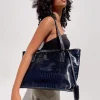 Princess Polly Holst Pu Tote  Black Outlet