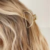 Princess Polly Howley Hair Clip  Gold Shop