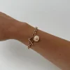 Princess Polly Hoyt Bracelet  Gold Clearance