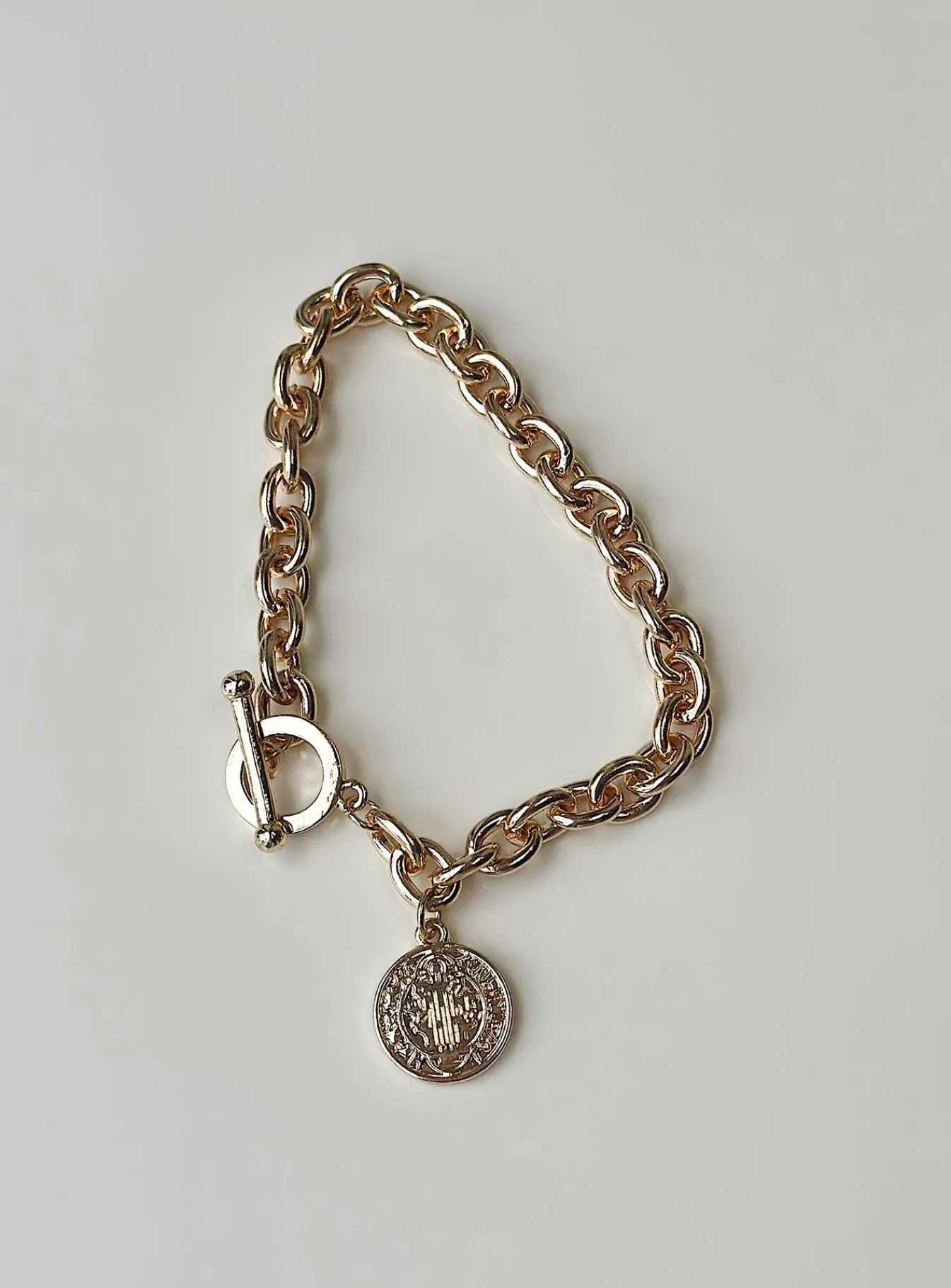 Princess Polly Hoyt Bracelet Gold Clearance