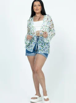 Princess Polly Hydrilla Top  White Cheap