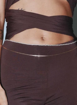 Princess Polly In The Zone Belt   Gold Best Sale