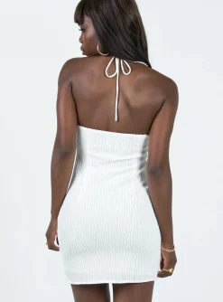 Princess Polly Inessa Mini Dress White Discount