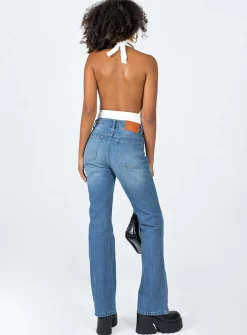 Princess Polly Interlakenjeans Denim Fashion