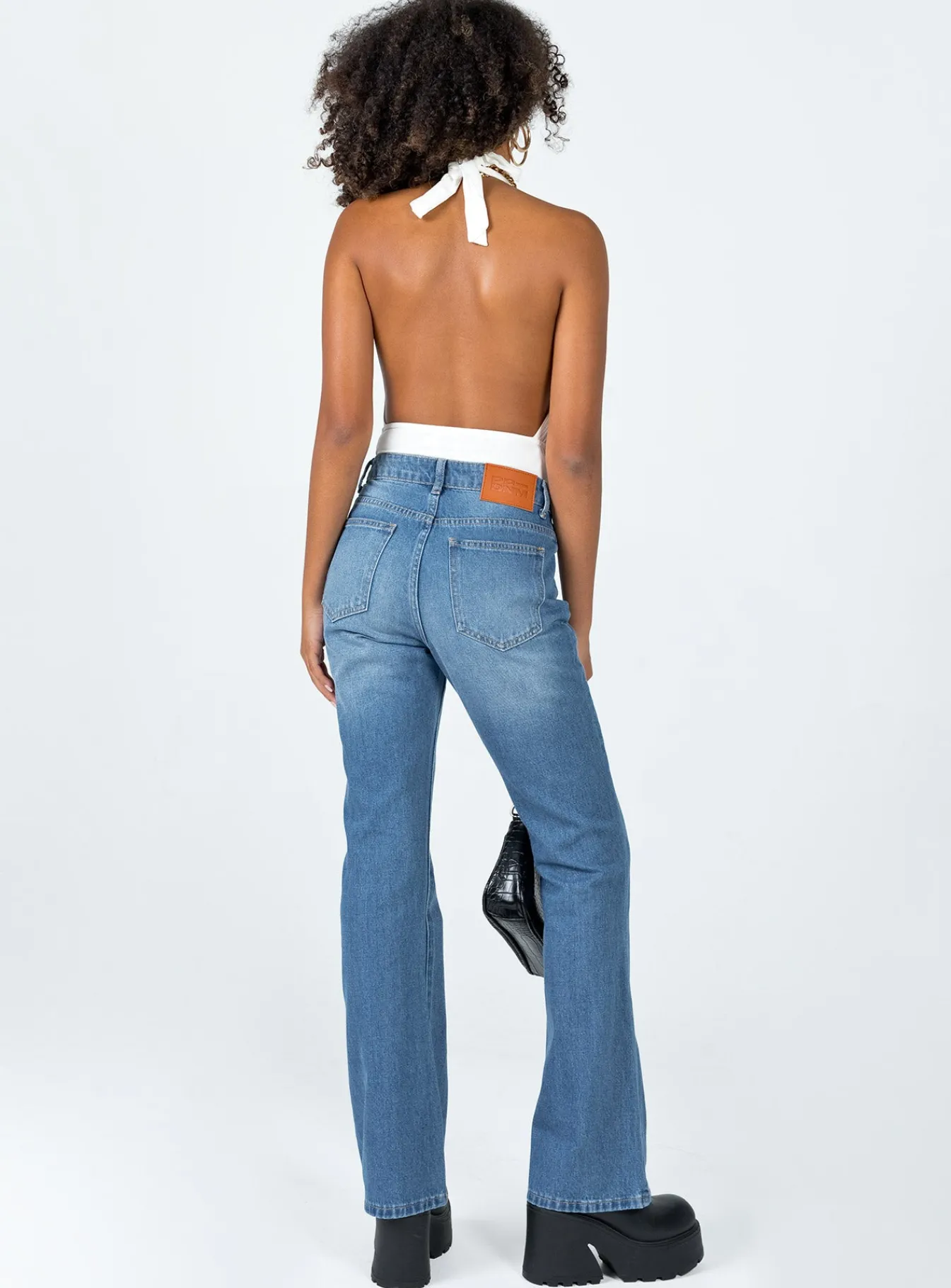 Princess Polly Interlakenjeans Denim Fashion